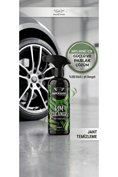Profesyonel Jant Temizleyici 500 ml