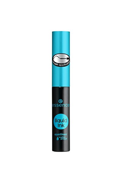 OEM Tus pentru ochi rezistent la apa liquid ink eyeliner waterproof 01, 3 ml
