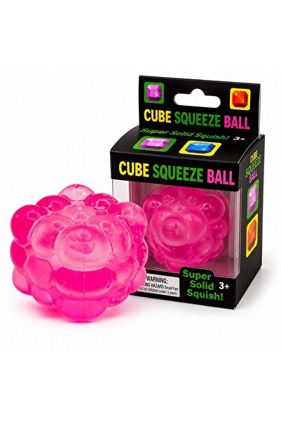 Leski Jucărie Squishy tip Needoh în formă de cub, Leski, Model Magic Bubble C...