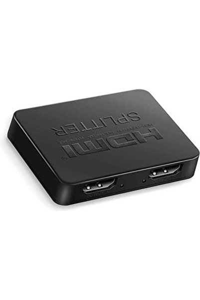 POWERTECH Διαχωριστής HDMI 1 εισόδου/2 εξόδων CAB-H163