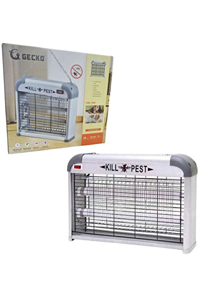 GECKO Ηλεκτρική παγίδα εντόμων 12W