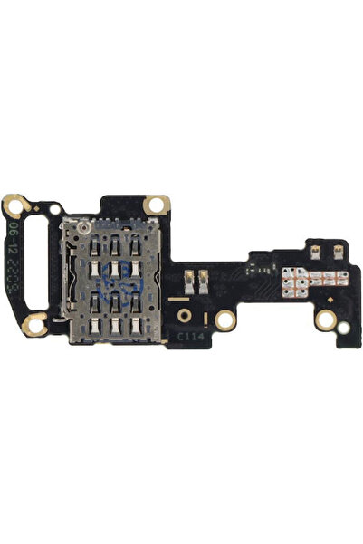 realme Gt Neo 3 Πλακέτα Αναγνώστη Κάρτας SIM 150w Γνήσια