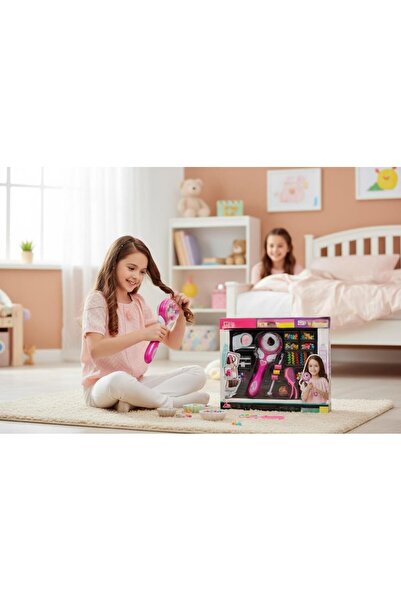 NW NessiWorld 11477 مجموعة تجميل كبيرة الحجم 12-سم
