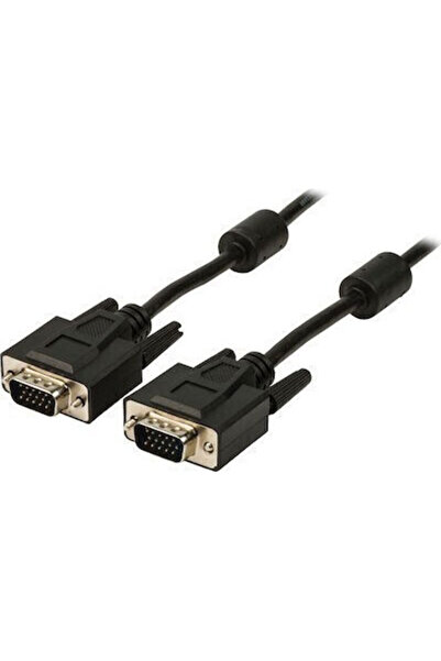 Other Καλώδιο VGA αρσενικό σε VGA αρσενικό Μαύρο 5m (8681)