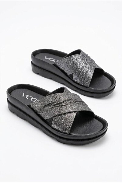 fort 071745 Anatomically Comfortable, Stylish Women's Slippers with Print Detail