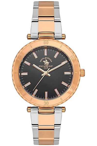 Santa Barbara Polo & Racquet Club Sb.1.10474.5 Women's Watch