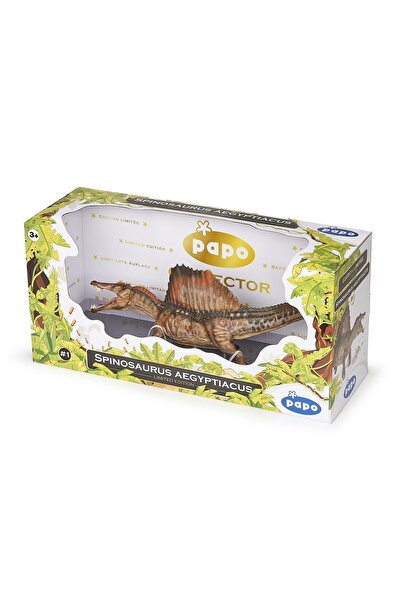 OEM Figurină PAPO Dinozaur AEGYPTICUS SPINOSAURUS - 16.5 cm