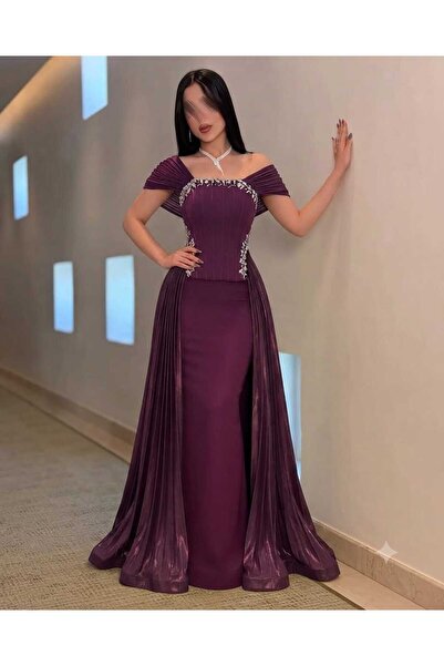 MNCENTER Tuti Evening Dress