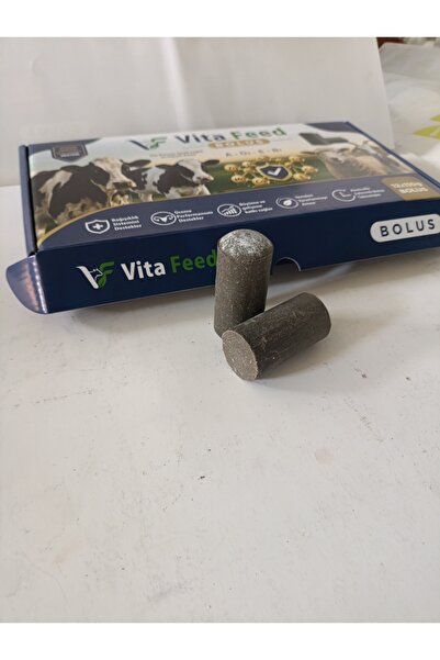Vita Feed Bolus Biotin(Tırnak) Bolus 12 alAdet