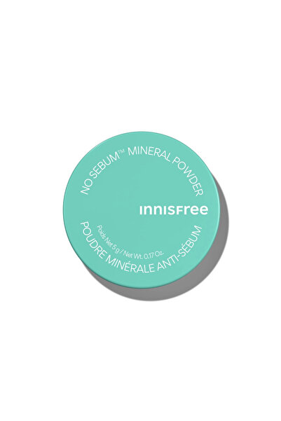 Innisfree Pore Care Mineral Powder Facial Peeling 5 Gr