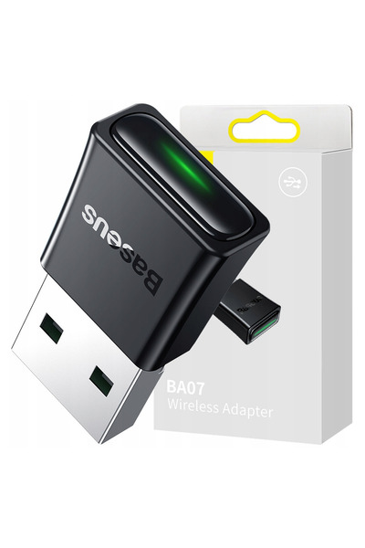 Baseus Adaptor Wireless Ba07 Pentru TV PC Conector USB Bluetooth 5.0