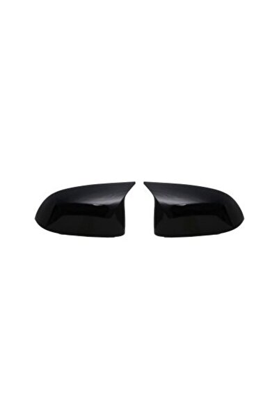 OEM Καλύμματα καθρεπτών BMW G01, G02, G05, G07 - γυαλιστερό μαύρο
