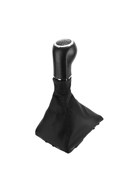 Flexzon Κεφαλή λεβιέ ταχυτήτων με φούσκα για Opel Astra H 2004–2010 / Corsa D...