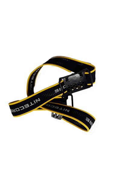 Nitecore Ιμάντας + Βάση Για Φακούς Κεφαλής UT27