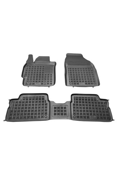 Rezaw-Plast Πατάκια δαπέδου από καουτσούκ TOYOTA Auris (2007-2010) / Corolla ...
