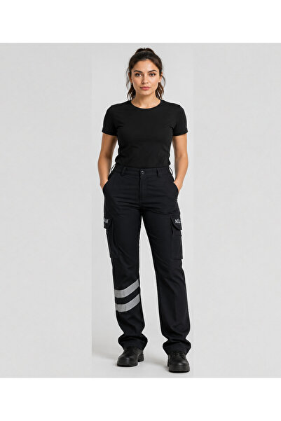 İBA MEDİKAL 112 Yazlık Acil Sağlık Pantalon