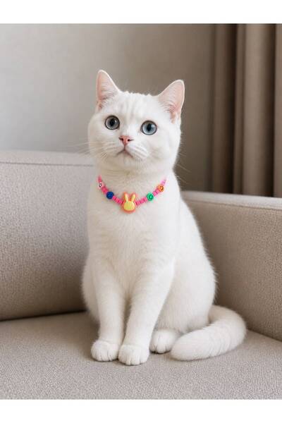 Pawellia.co Stylish Design Cat Collar Cat Necklace Small Breed Dog Collar Dog...