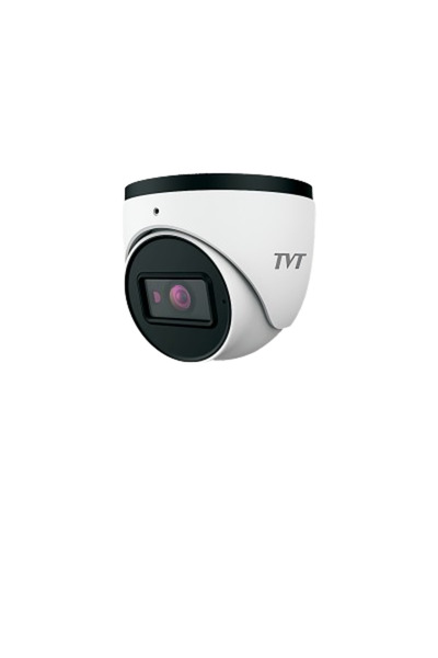 TVT TD-9524E3B(D/PE/AR2) 2.8mm 2MP IP / Μικρόφωνο / Starlight