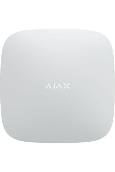 Ajax HUB 2 (4G) ΛΕΥΚΟ Ασύρματη κεντρική μονάδα με GSM/GPRS (Διπλή Micro SIM 2...