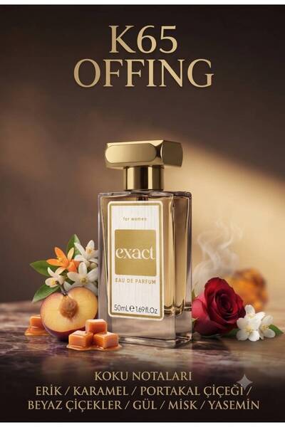 K-65 Offıng kadın parfüm 50ml