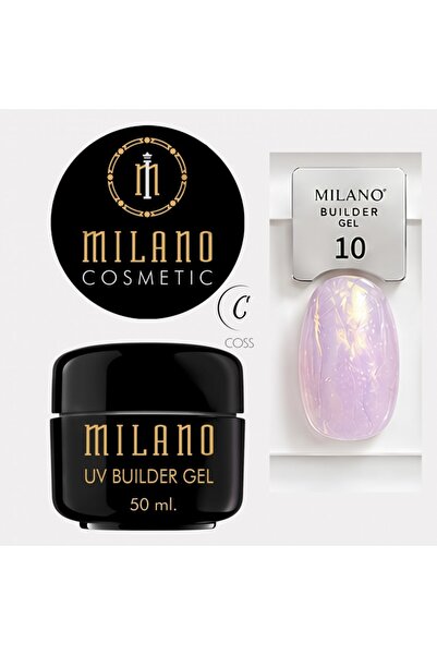 Milano Builder Protez Tırnak Jeli 50ml
