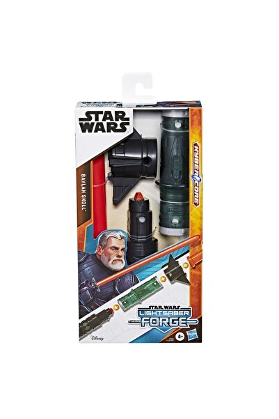 Hasbro Star Wars Sabie Laser Forge Baylan Skoll