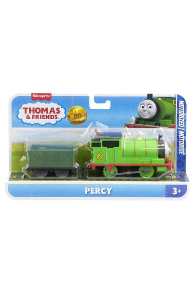 OEM Μηχανοκίνητη ατμομηχανή με βαγόνι THOMAS PERCY
