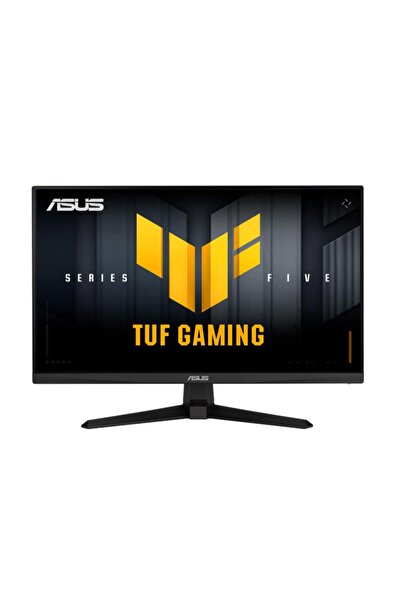 Universal شاشة الألعاب Asus Tuf Gaming VG249QE5A بحجم 23.8 بوصة، معدل تحديث 1...