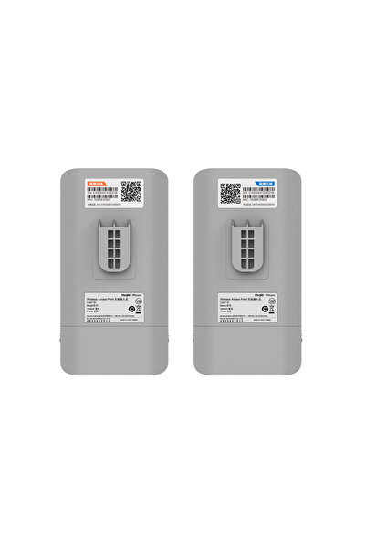 Universal Ruijie Reyee Rg-Est310-V2, 1Port, 867Mbps, 5Ghz, Passive Poe, Outdo...