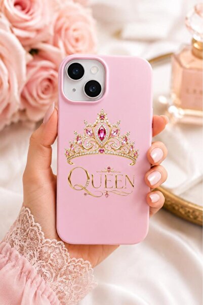 3GEN CASE iPhone 13/14 Uyumlu İkonik Desenler Serisi Lansman Kılıf İçi Kadife...