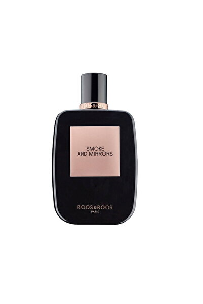 Roos & Roos Smoke And Mirrors Eau de Parfum Unisex 100 ml