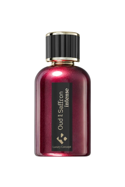 AB Luxury Concept Luxury Concept, Oud And Saffron Intense, Έξτρα Άρωμα, Unise...