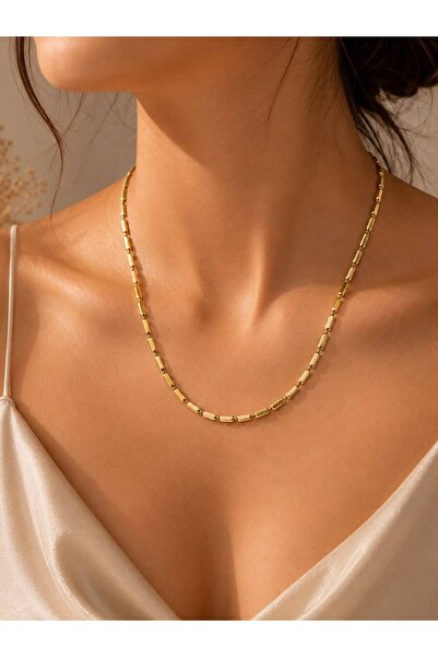 JEWELRY KADIN DORİKA KOLYE