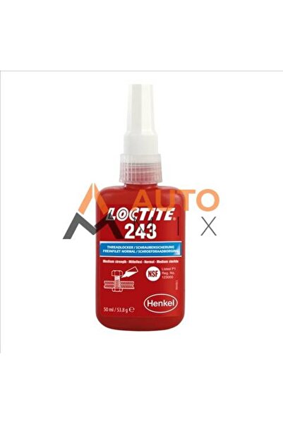 Henkel PRO CH - HE1515351 LOCTITE 243 FIXATOR DE FILET 50ML