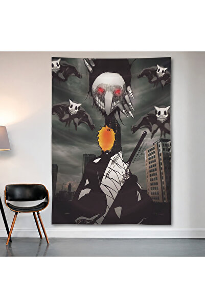 Geek Cultcha Tokyo Ghoul Wall Cloth Wall Tapestry First Quality Satin Fabric ...