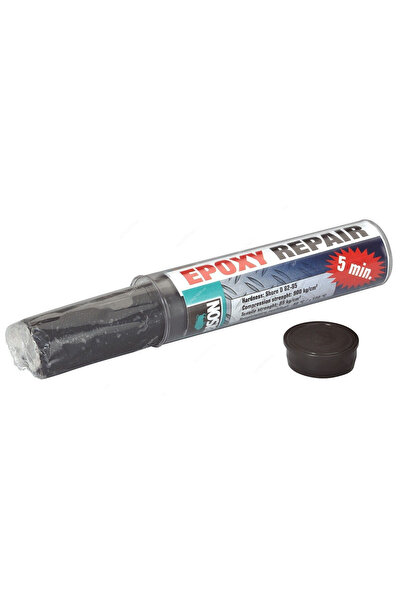 Bison Epoxy Repair Universal Putty Stick â€“ 56g Heavy Duty Dual-Component Wa...