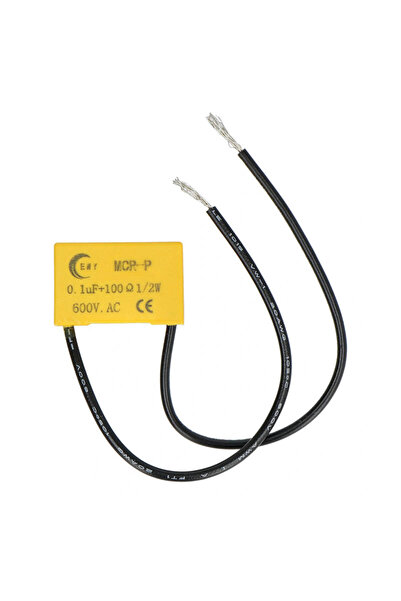 Shelly Snubber RC, Suprimator de supratensiune de 230V pentru instalații elec...