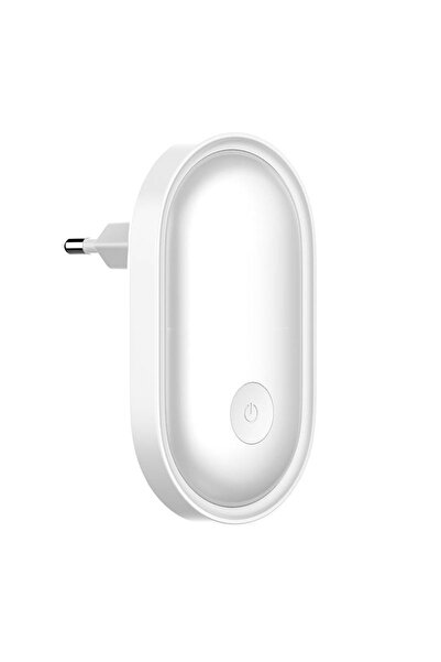 LDNIO Lampă de veghe cu senzor de lumină pentru cameră, LED 0.5W