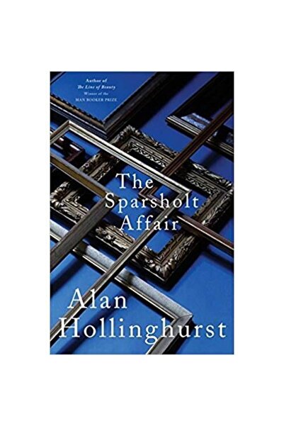 Picador The Sparsholt Affair