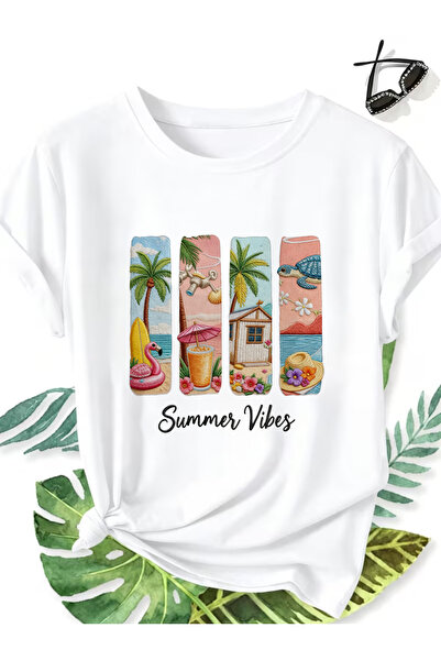 12 HERTZ 2026 Spring New Arrival Casual Short Sleeved Patterned T-Shirt Exclu...