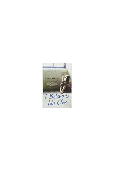 Orion Publishing Group I belong to no one