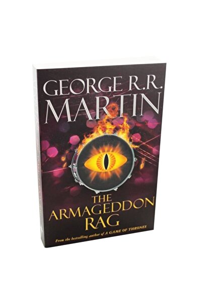 Gollancz The Armageddon Rag