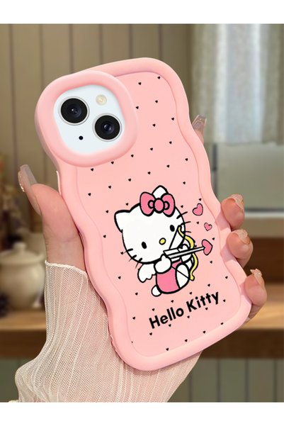 Hontinga حافظة متوافقة مع هاتف iPhone 15 Plus، حافظة حماية للكاميرا من السيلي...
