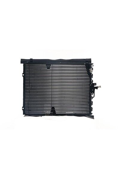 RapidAuto Condensator climatizare AC Mercedes 124/E-Class 84-/93-96, motor: 2...