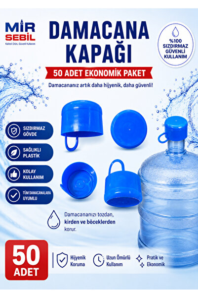 MİRSEBİL Mir Bottle Lid - Bottle Cover