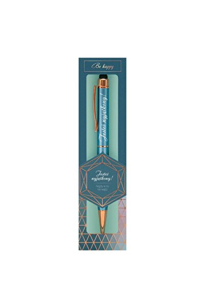 Be-Happy Gifts Pixuri cu touch pen mesaj special multicolor 0x2x5cm