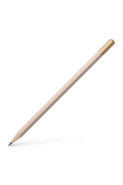 OEM Creion grafit Faber-Castell Urban B, corp din lemn, grafit moale B, roz p...