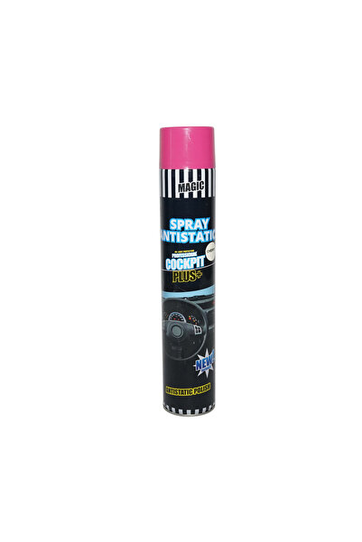 Breckner Germany Spray silicon bord antistatic cirese 750 ml