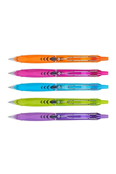 ASTRA papiernicze Pix/stilou cu clic ASTRA ZX Speed, retractabil, varf 0,5 mm...