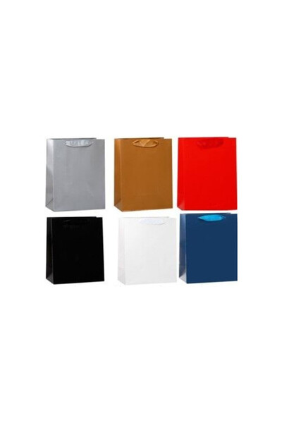 OEM Punga cadou NInvest KR 11153, hartie, marime XL, 381x551 mm, Multicolor